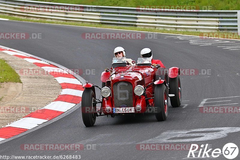 Bild #6268483 - Nürburgring Classic Nordschleife 25.05.2019