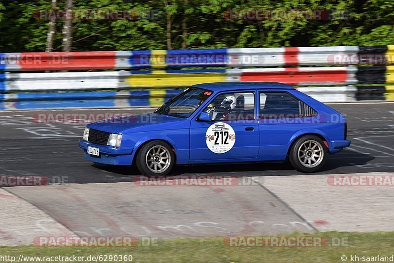 Bild #6290360 - Nürburgring Classic Nordschleife 25.05.2019