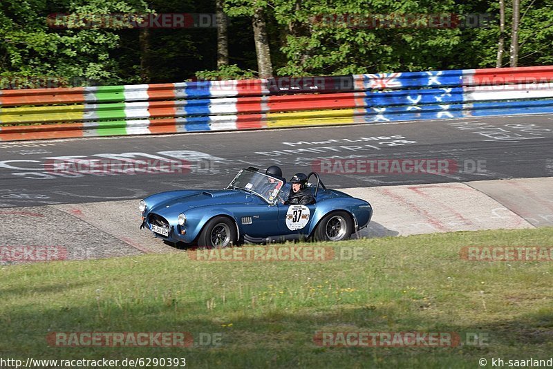 Bild #6290393 - Nürburgring Classic Nordschleife 25.05.2019