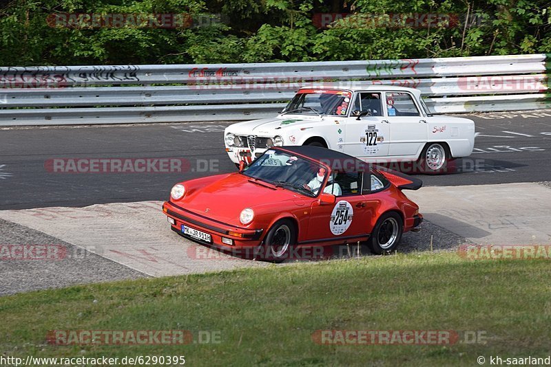 Bild #6290395 - Nürburgring Classic Nordschleife 25.05.2019