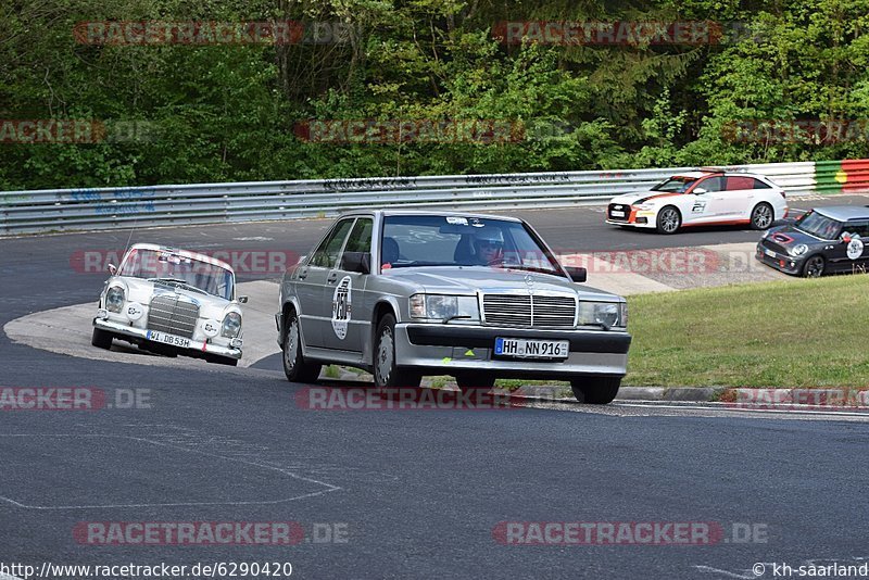 Bild #6290420 - Nürburgring Classic Nordschleife 25.05.2019