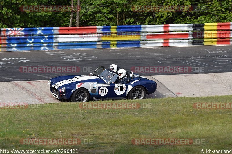 Bild #6290421 - Nürburgring Classic Nordschleife 25.05.2019