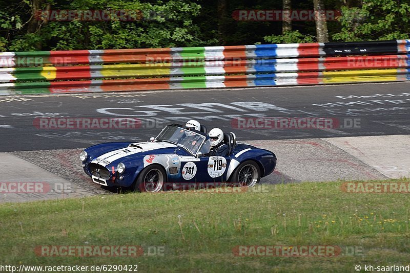 Bild #6290422 - Nürburgring Classic Nordschleife 25.05.2019