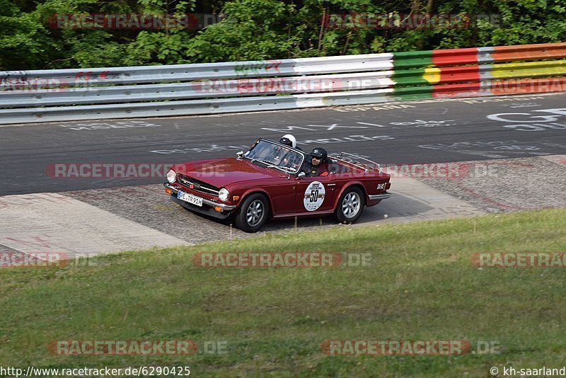 Bild #6290425 - Nürburgring Classic Nordschleife 25.05.2019