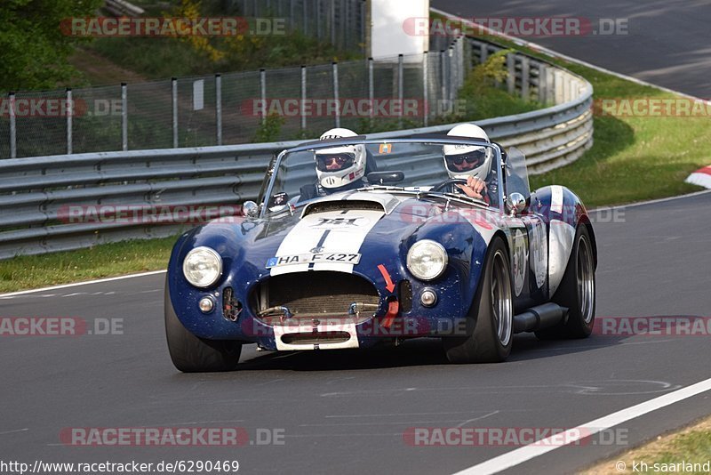 Bild #6290469 - Nürburgring Classic Nordschleife 25.05.2019