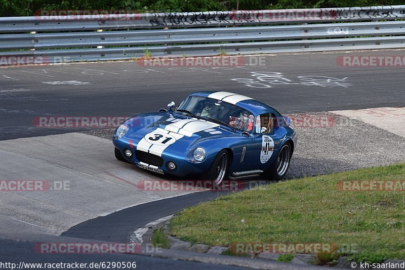 Bild #6290506 - Nürburgring Classic Nordschleife 25.05.2019