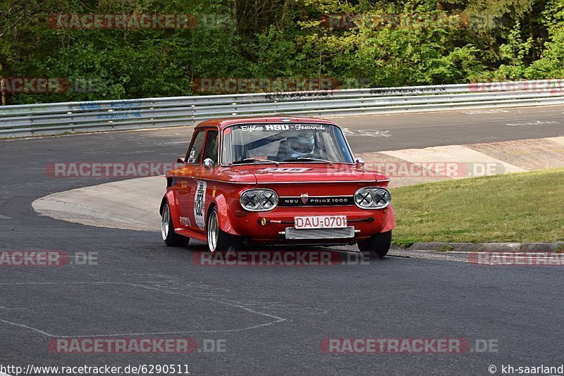 Bild #6290511 - Nürburgring Classic Nordschleife 25.05.2019