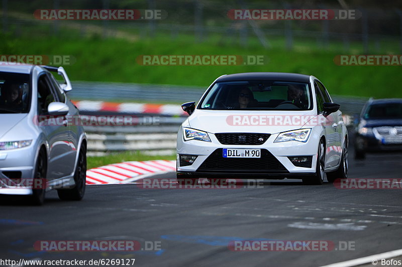 Bild #6269127 - Touristenfahrten Nürburgring Nordschleife (26.05.2019)