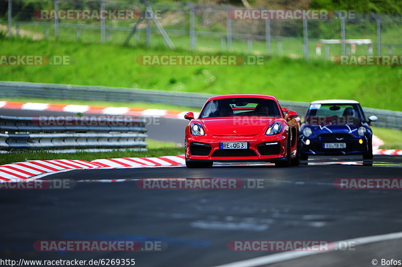 Bild #6269355 - Touristenfahrten Nürburgring Nordschleife (26.05.2019)