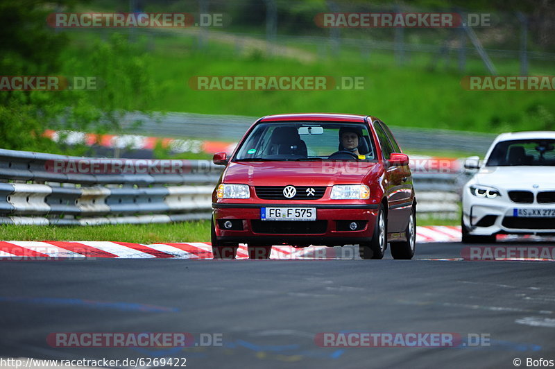 Bild #6269422 - Touristenfahrten Nürburgring Nordschleife (26.05.2019)