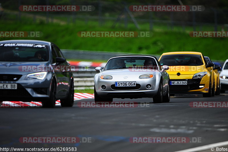 Bild #6269583 - Touristenfahrten Nürburgring Nordschleife (26.05.2019)