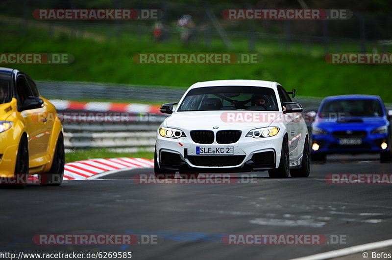 Bild #6269585 - Touristenfahrten Nürburgring Nordschleife (26.05.2019)