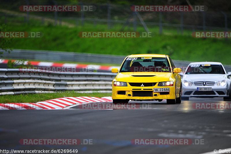 Bild #6269649 - Touristenfahrten Nürburgring Nordschleife (26.05.2019)