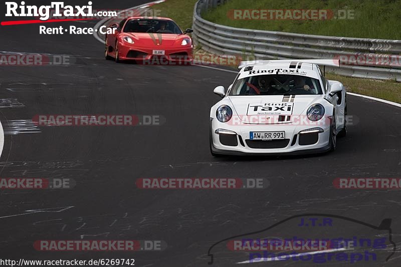 Bild #6269742 - Touristenfahrten Nürburgring Nordschleife (26.05.2019)