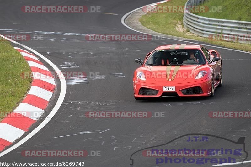 Bild #6269743 - Touristenfahrten Nürburgring Nordschleife (26.05.2019)