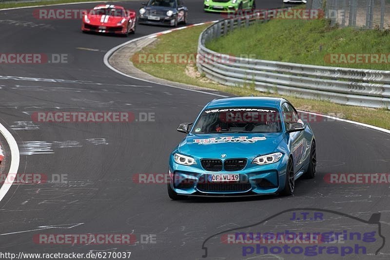 Bild #6270037 - Touristenfahrten Nürburgring Nordschleife (26.05.2019)