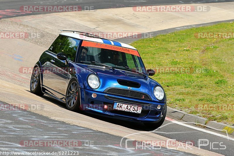 Bild #6271223 - Touristenfahrten Nürburgring Nordschleife (26.05.2019)