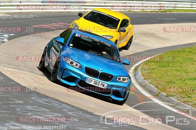 Bild #6271227 - Touristenfahrten Nürburgring Nordschleife (26.05.2019)