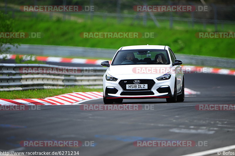 Bild #6271234 - Touristenfahrten Nürburgring Nordschleife (26.05.2019)