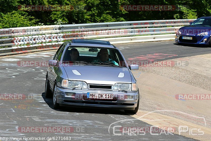 Bild #6271683 - Touristenfahrten Nürburgring Nordschleife (26.05.2019)