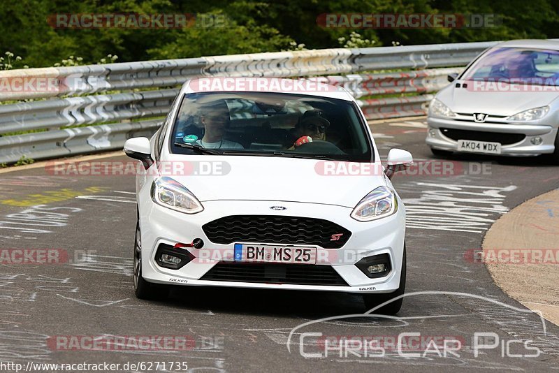 Bild #6271735 - Touristenfahrten Nürburgring Nordschleife (26.05.2019)