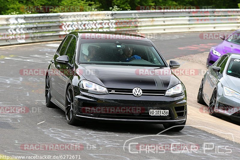 Bild #6272671 - Touristenfahrten Nürburgring Nordschleife (26.05.2019)