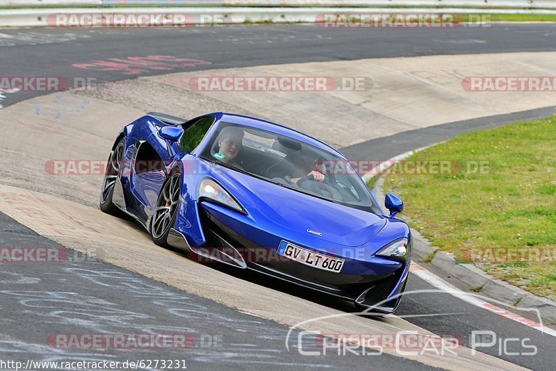 Bild #6273231 - Touristenfahrten Nürburgring Nordschleife (26.05.2019)