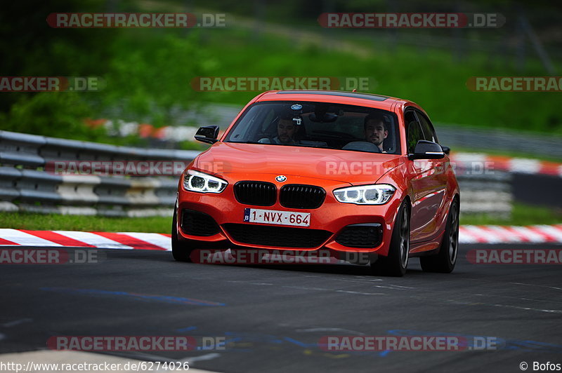 Bild #6274026 - Touristenfahrten Nürburgring Nordschleife (26.05.2019)