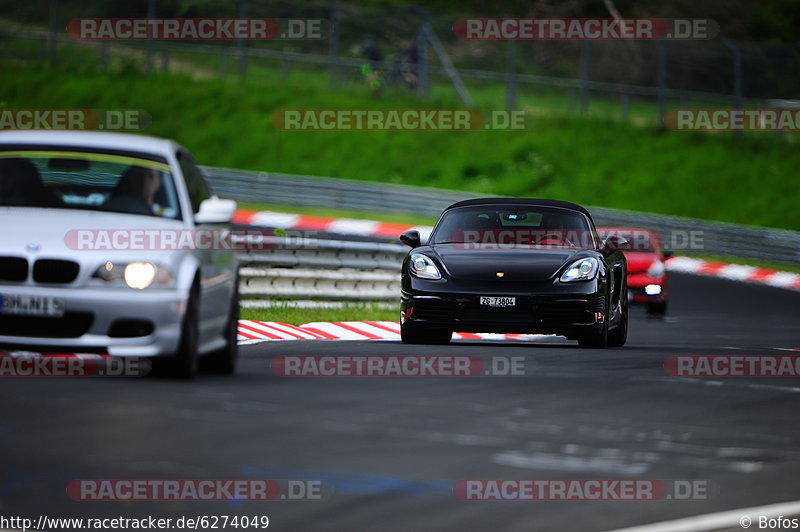 Bild #6274049 - Touristenfahrten Nürburgring Nordschleife (26.05.2019)