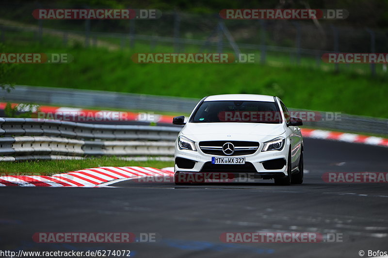 Bild #6274072 - Touristenfahrten Nürburgring Nordschleife (26.05.2019)