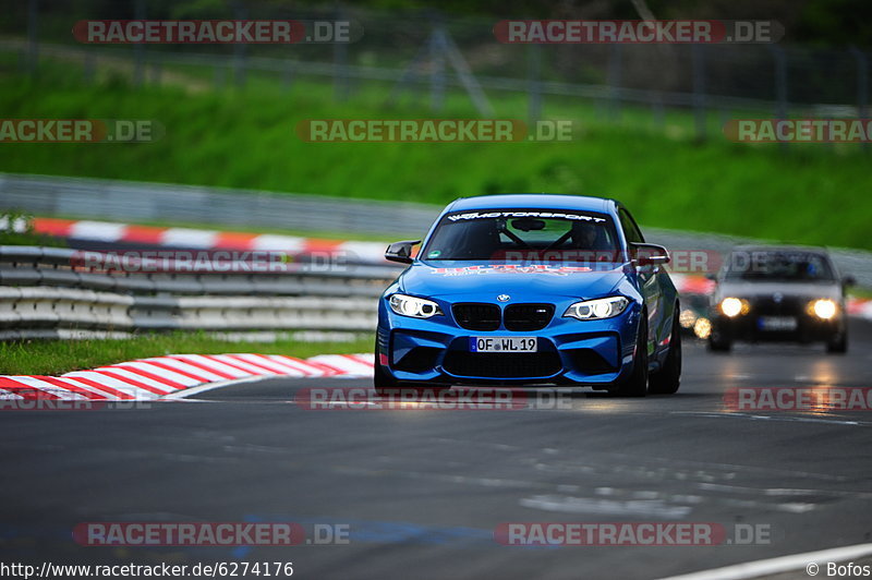 Bild #6274176 - Touristenfahrten Nürburgring Nordschleife (26.05.2019)