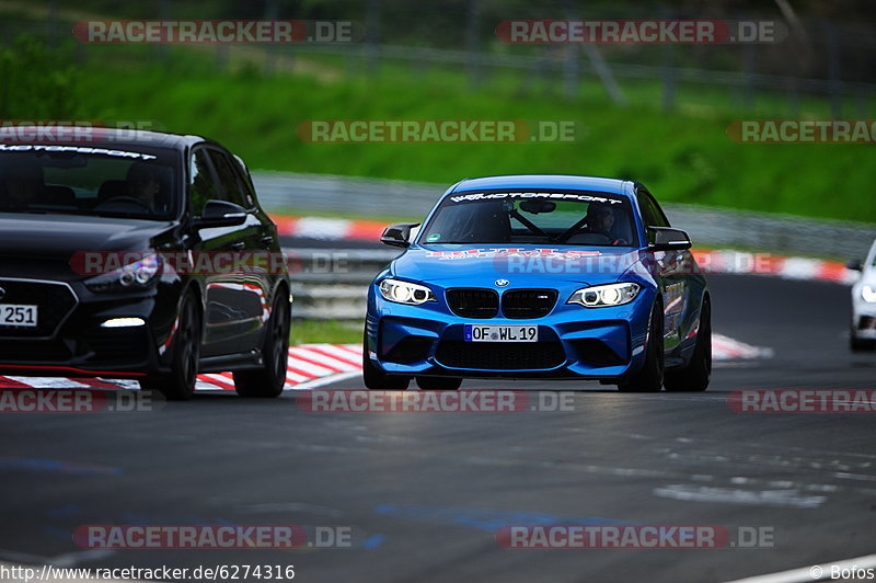 Bild #6274316 - Touristenfahrten Nürburgring Nordschleife (26.05.2019)