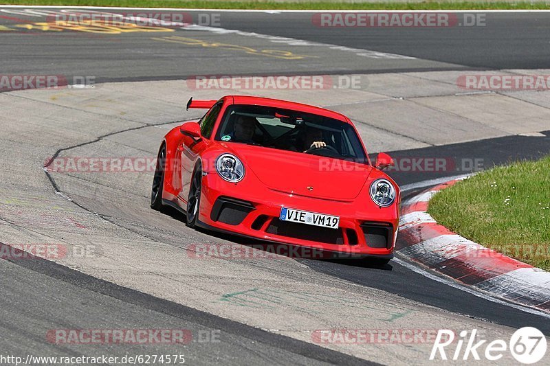 Bild #6274575 - Touristenfahrten Nürburgring Nordschleife (26.05.2019)