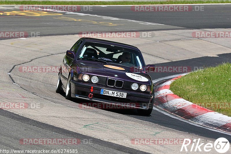 Bild #6274585 - Touristenfahrten Nürburgring Nordschleife (26.05.2019)