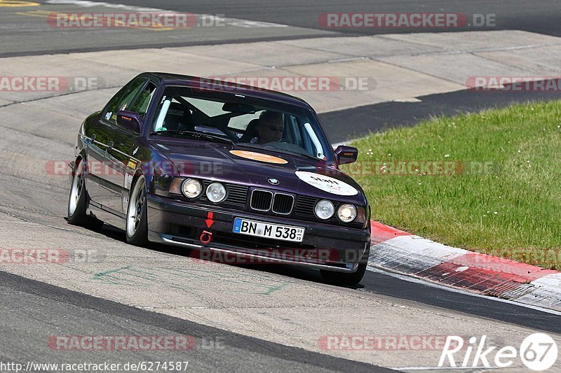 Bild #6274587 - Touristenfahrten Nürburgring Nordschleife (26.05.2019)