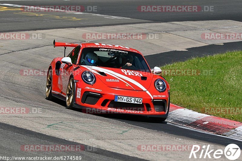 Bild #6274589 - Touristenfahrten Nürburgring Nordschleife (26.05.2019)