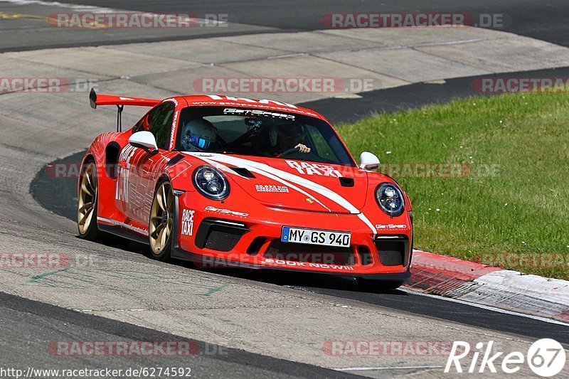 Bild #6274592 - Touristenfahrten Nürburgring Nordschleife (26.05.2019)