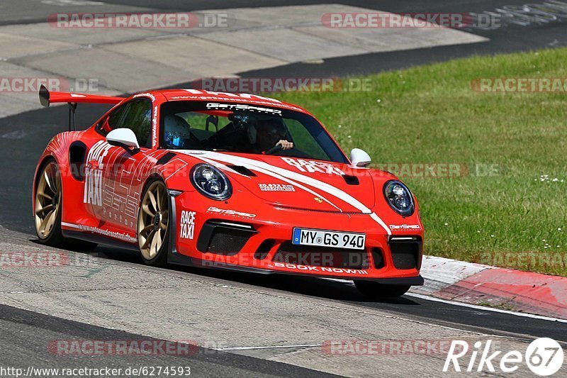 Bild #6274593 - Touristenfahrten Nürburgring Nordschleife (26.05.2019)