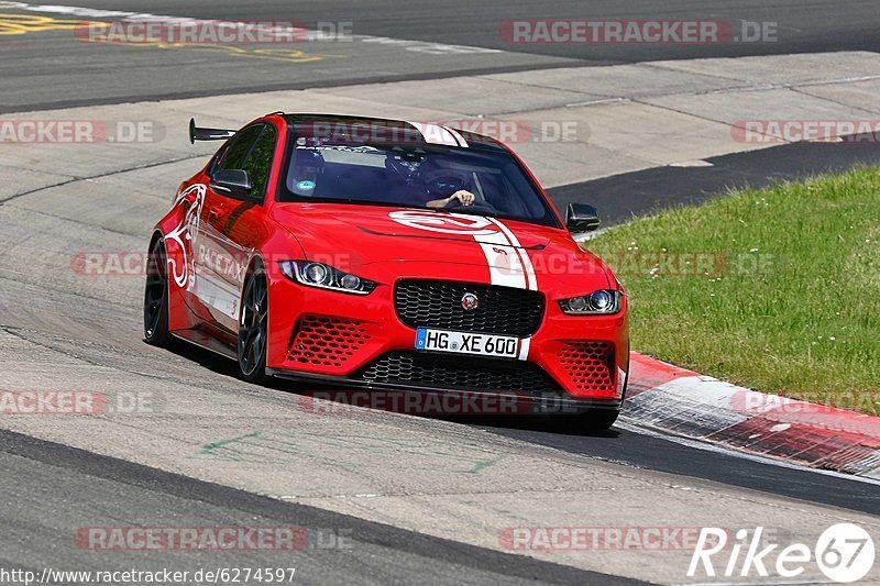 Bild #6274597 - Touristenfahrten Nürburgring Nordschleife (26.05.2019)