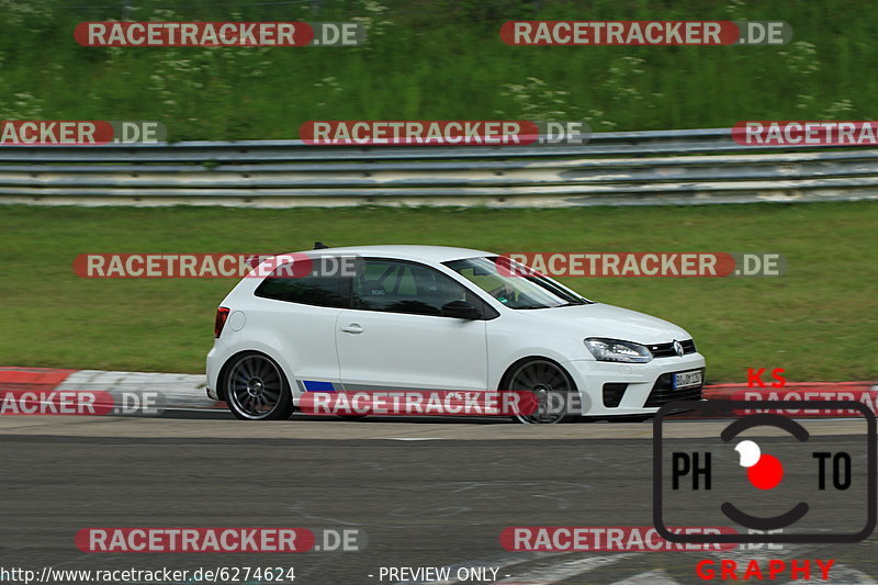 Bild #6274624 - Touristenfahrten Nürburgring Nordschleife (26.05.2019)