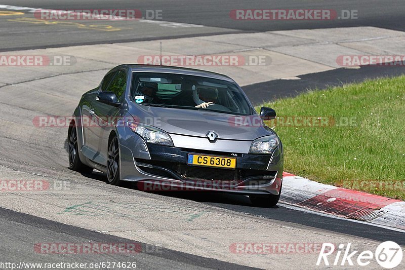 Bild #6274626 - Touristenfahrten Nürburgring Nordschleife (26.05.2019)