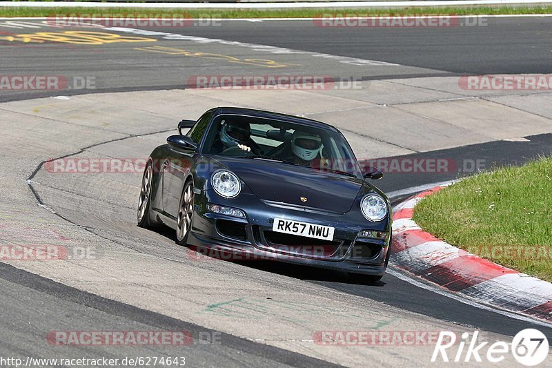 Bild #6274643 - Touristenfahrten Nürburgring Nordschleife (26.05.2019)