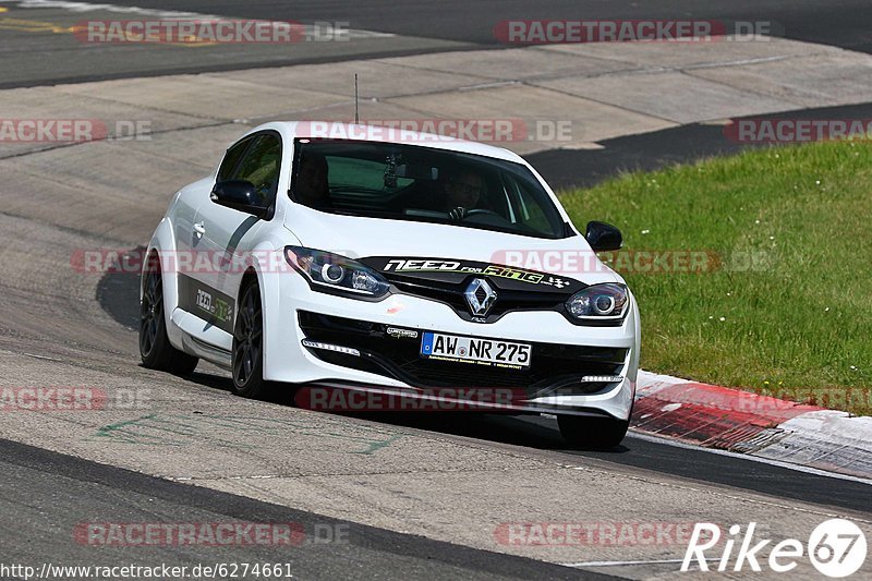 Bild #6274661 - Touristenfahrten Nürburgring Nordschleife (26.05.2019)