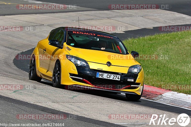 Bild #6274664 - Touristenfahrten Nürburgring Nordschleife (26.05.2019)