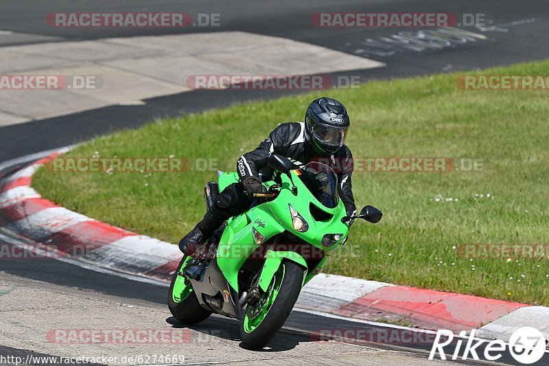 Bild #6274669 - Touristenfahrten Nürburgring Nordschleife (26.05.2019)