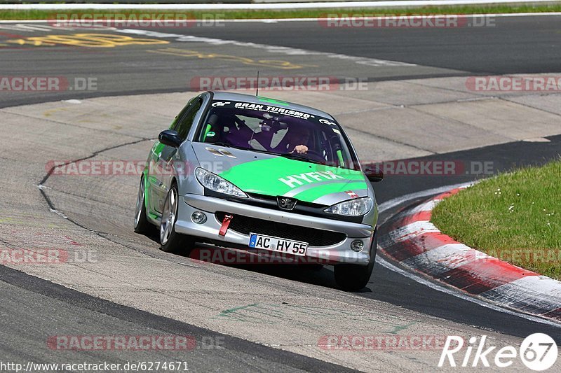 Bild #6274671 - Touristenfahrten Nürburgring Nordschleife (26.05.2019)