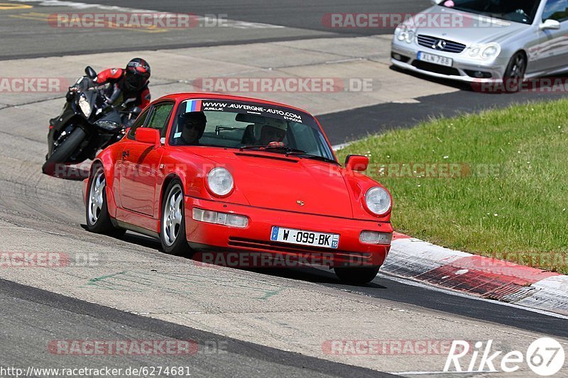 Bild #6274681 - Touristenfahrten Nürburgring Nordschleife (26.05.2019)