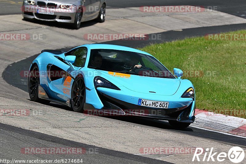 Bild #6274684 - Touristenfahrten Nürburgring Nordschleife (26.05.2019)