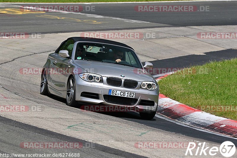 Bild #6274688 - Touristenfahrten Nürburgring Nordschleife (26.05.2019)