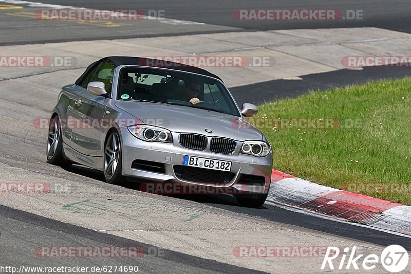 Bild #6274690 - Touristenfahrten Nürburgring Nordschleife (26.05.2019)